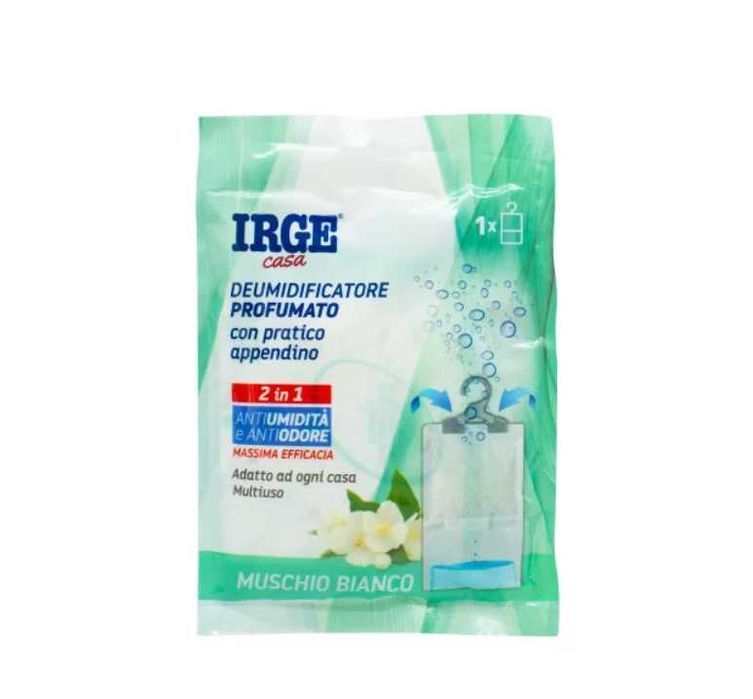 Гурт IRGE поглинач запаху і вологи з підвіскою 500 МЛ