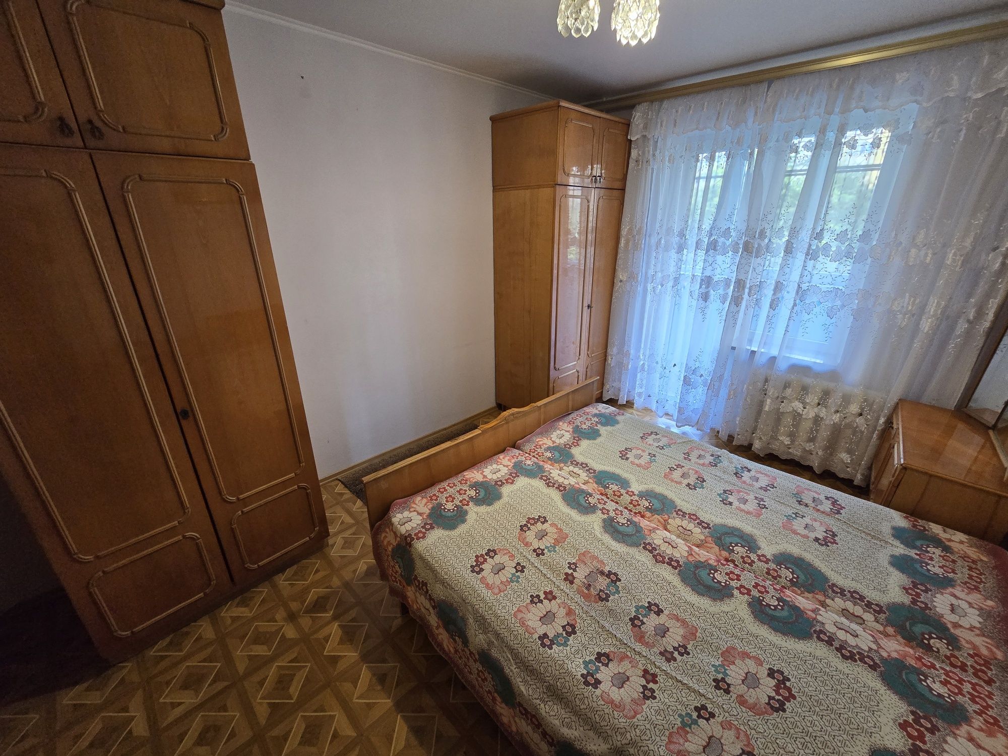 Здається 3-кварт.по вул. Левка Лук’яненка в р-ні Тяжилова,читайте опис