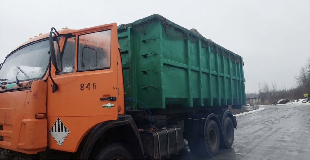 Вивіз мусора, сміття, грузчики, краща ціна по Києву