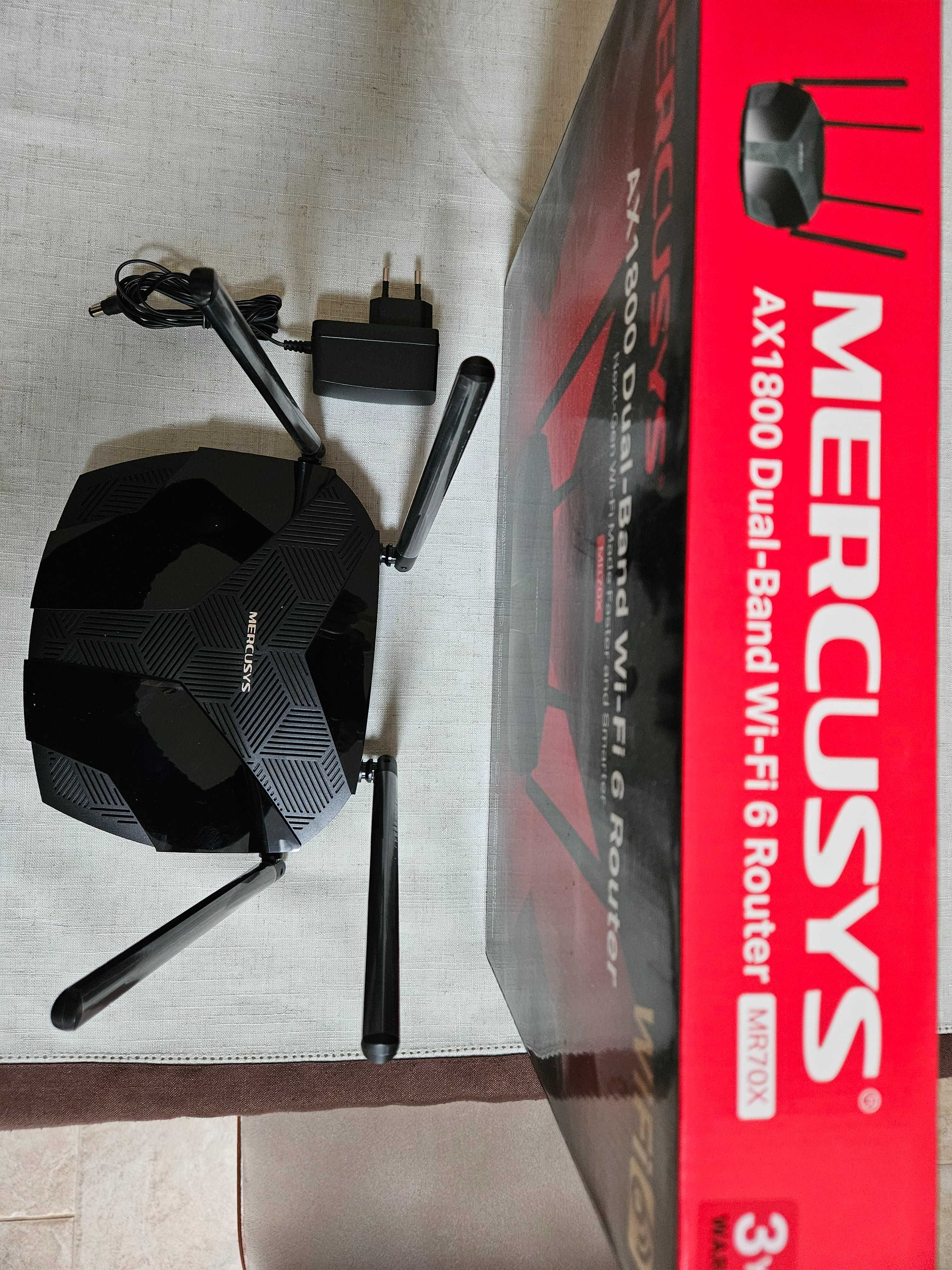 Router MERCUSYS nowy