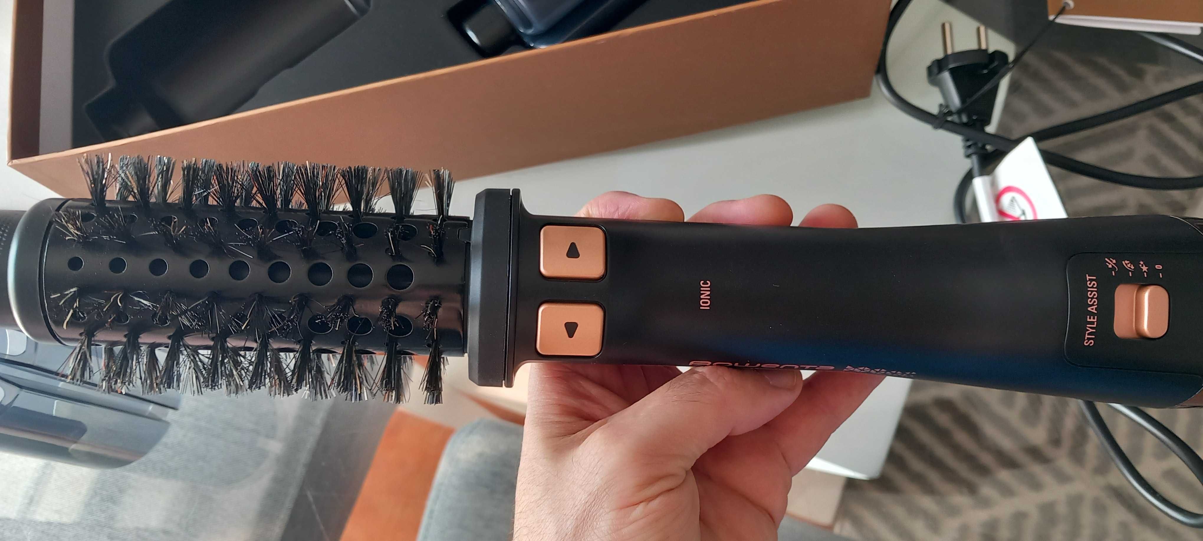 Escova Rowenta Virtuose Ultimate Experience