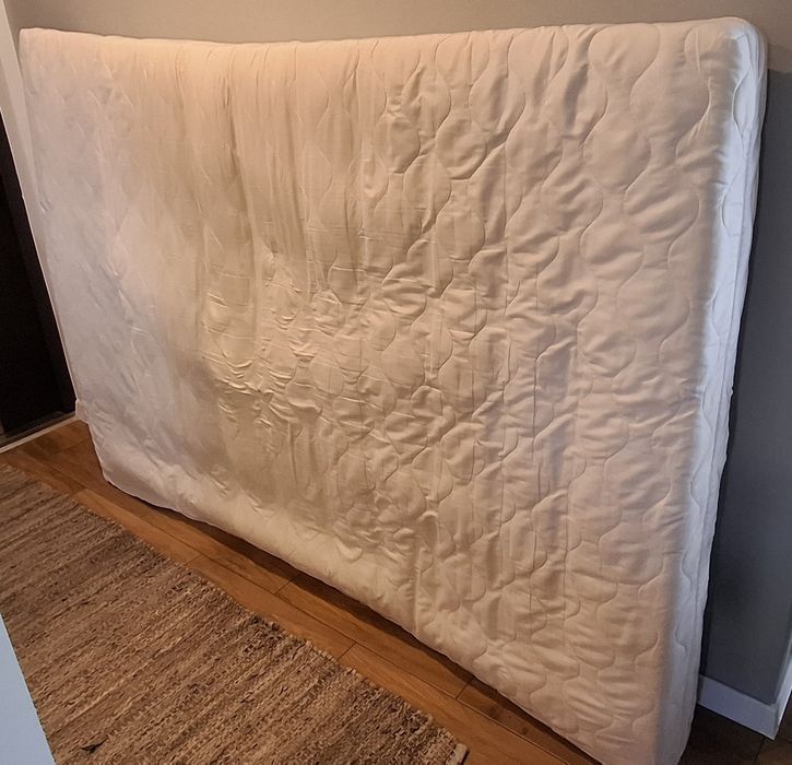 Materac kieszeniowy 140x200 Luca DAKOTA Plus H3/H4