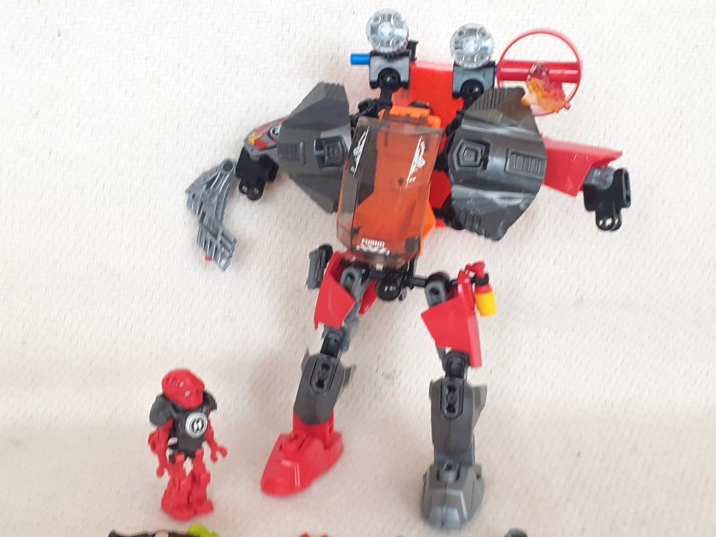 Lego Hero 44018 - Factory Furno Jet Machine