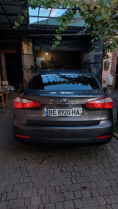 Продам KIA Cerato 3