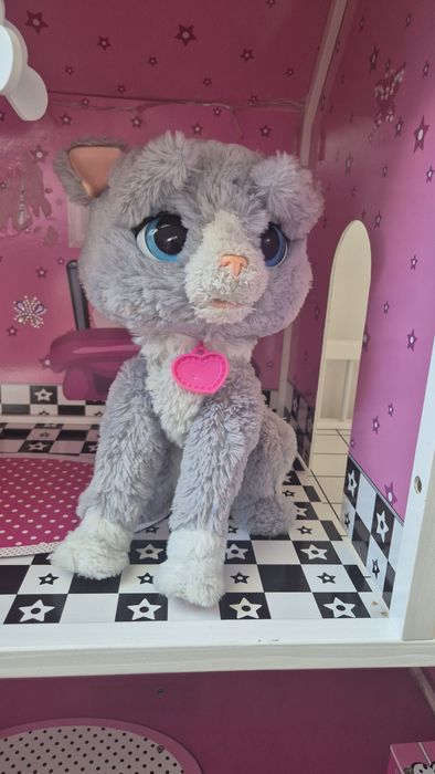 Bootsie interaktywny kotek Hasbro