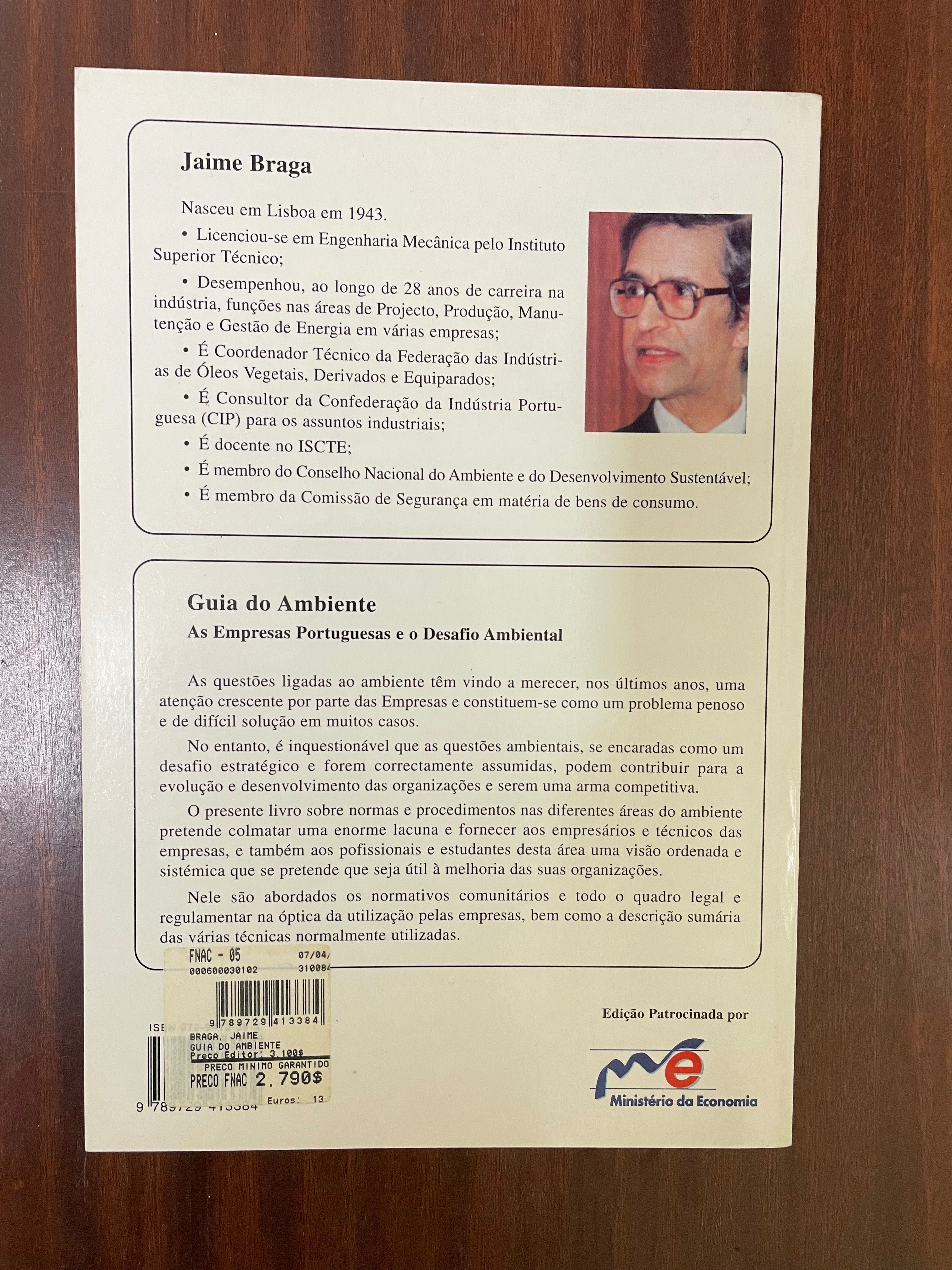 Guia do Ambiente