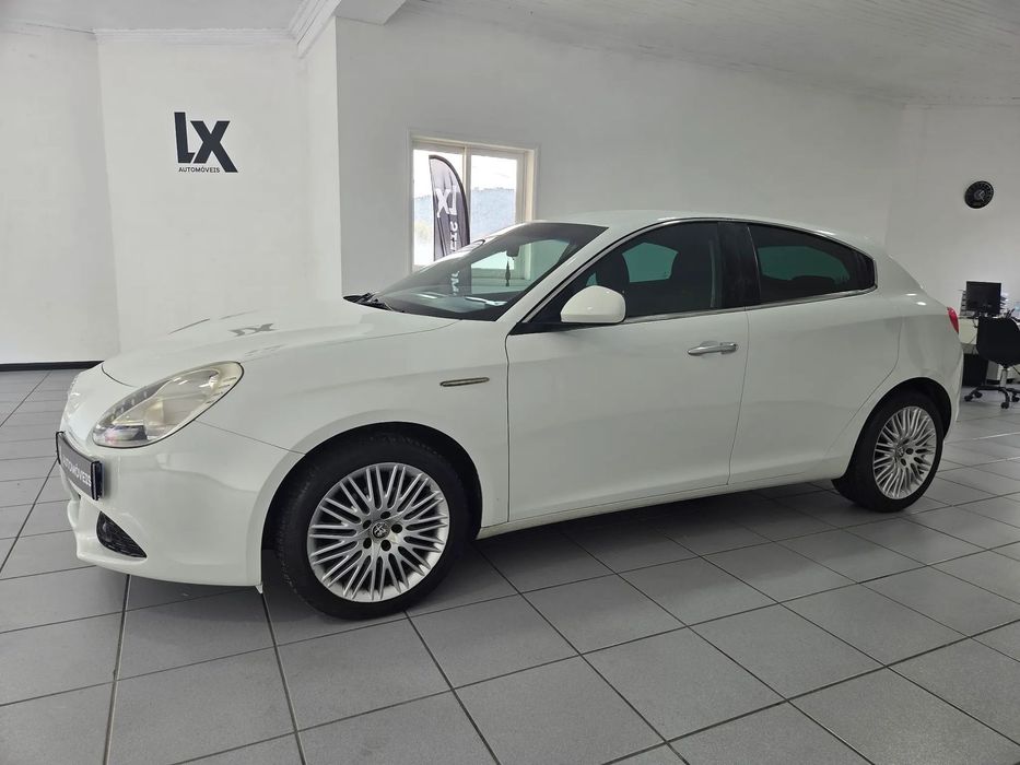 Alfa Romeo Giulietta 1.6 JTDm Distinctive