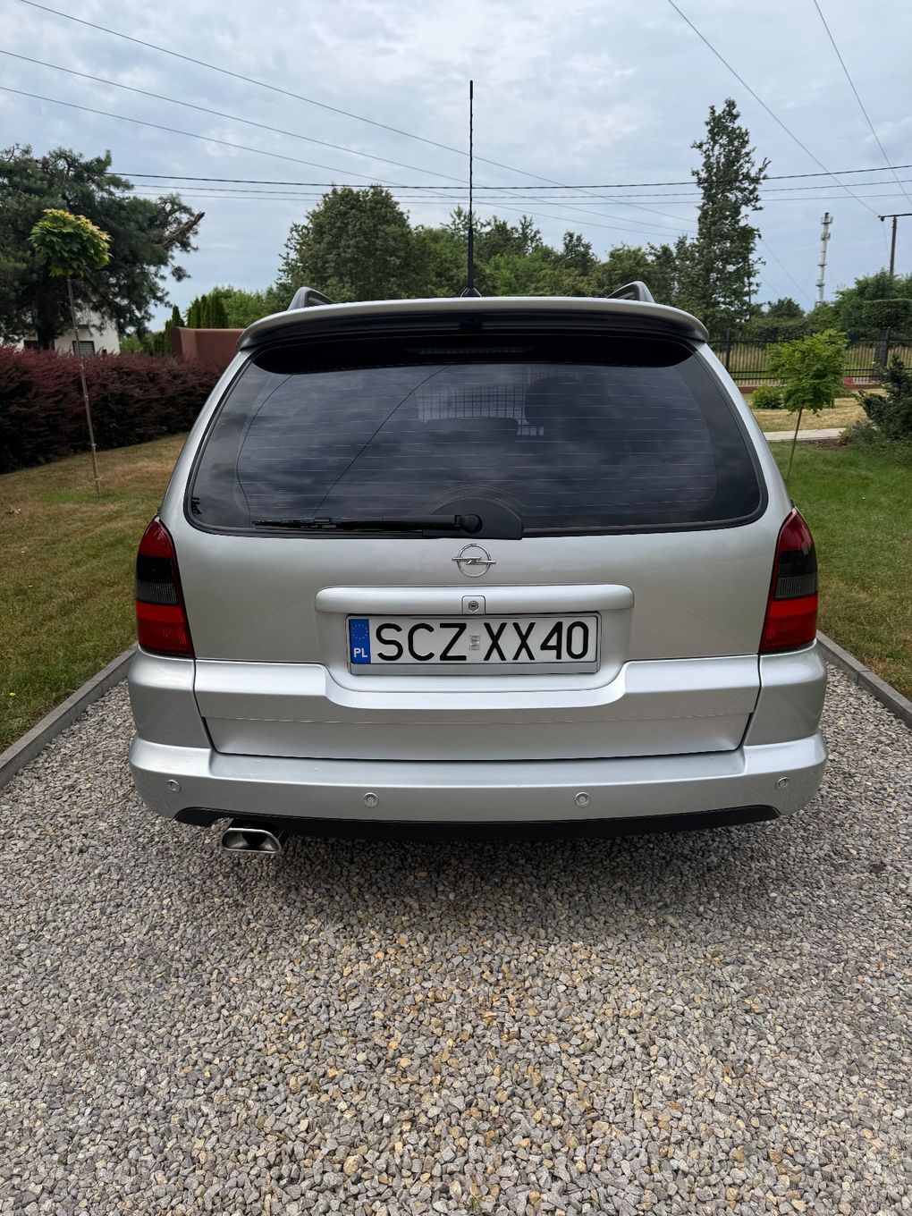 Opel Vectra Opel Vectra B Kombi Zender, stan idealny, model kolekcjonerski