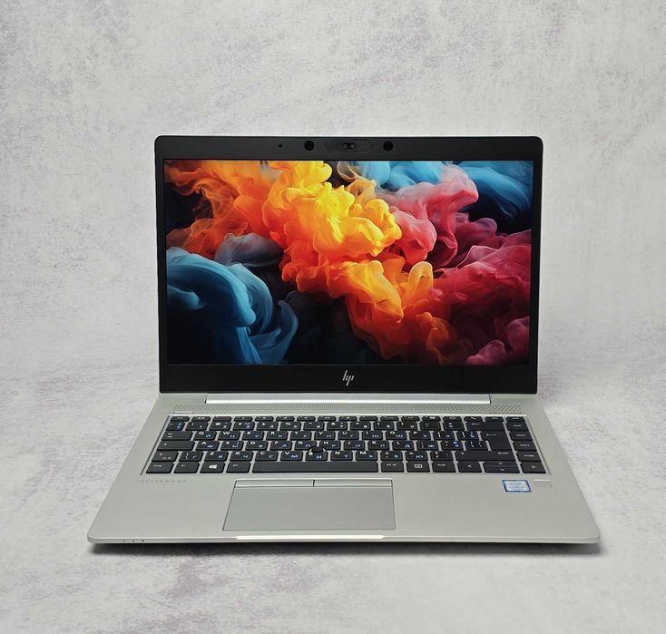 Ноутбук 14" HP EliteBook 840 G5 i5-8350U 1920*1080 Гарантія 12 міс