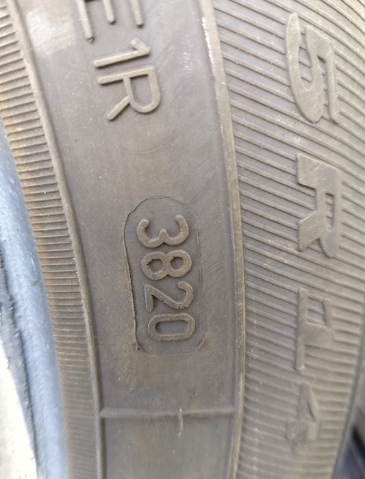 Opony zimowe Dębica