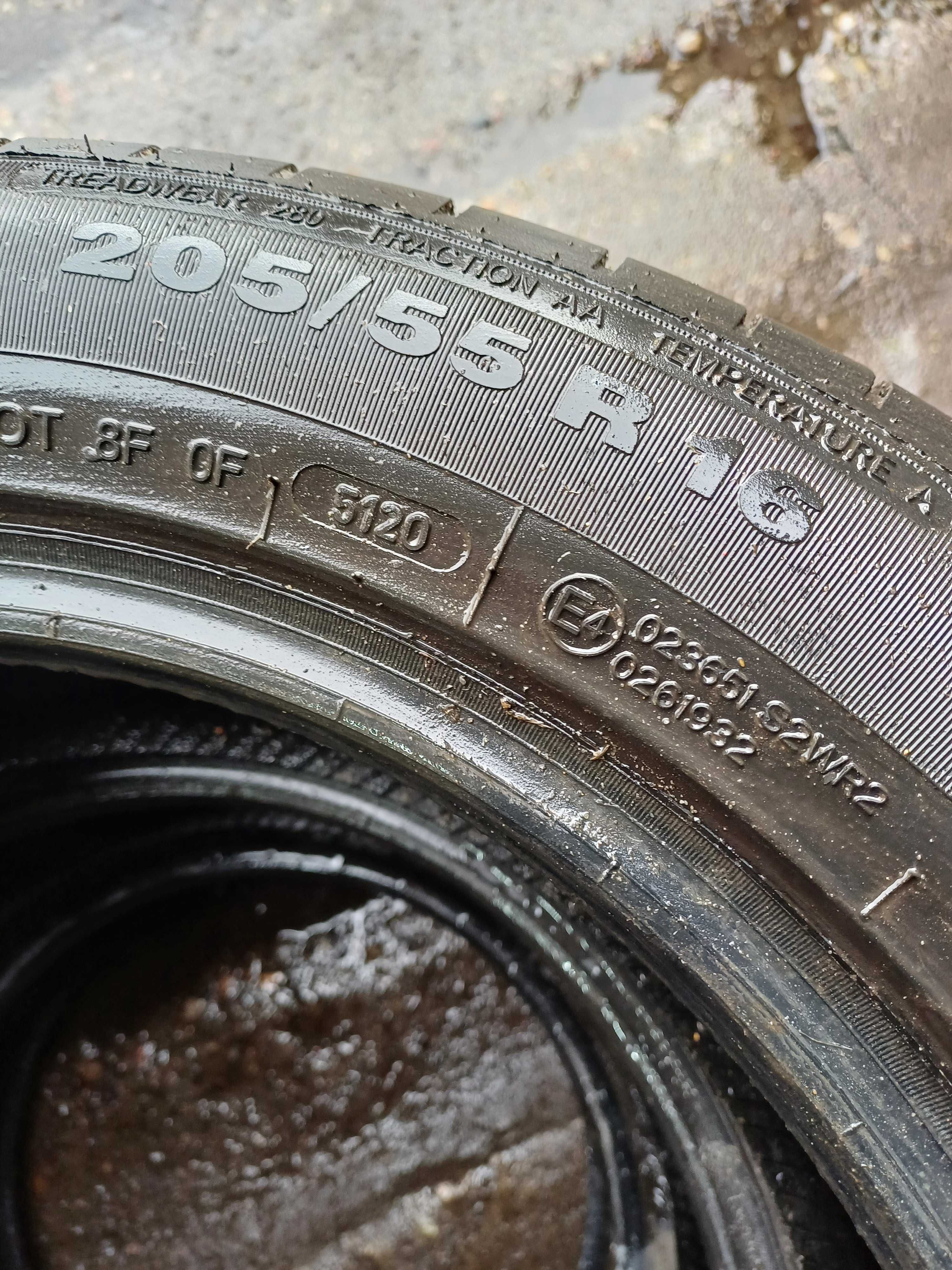 Apollo Alnac 4G 205/55 R16 91V 2020r