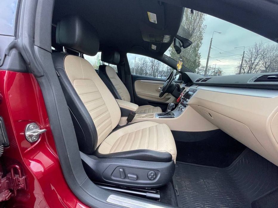 Volkswagen Passat CC