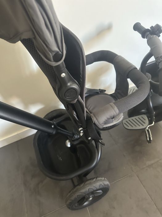 Triciclo 5 em 1 novo