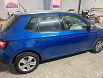 Skoda Fabia III 2016 1,4 TDI