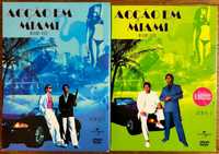 DVD's "Acção em Miami" - 2 Seasons completas