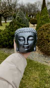 Будда, кашпо , голова Будда опт, підставка для аромапаличок