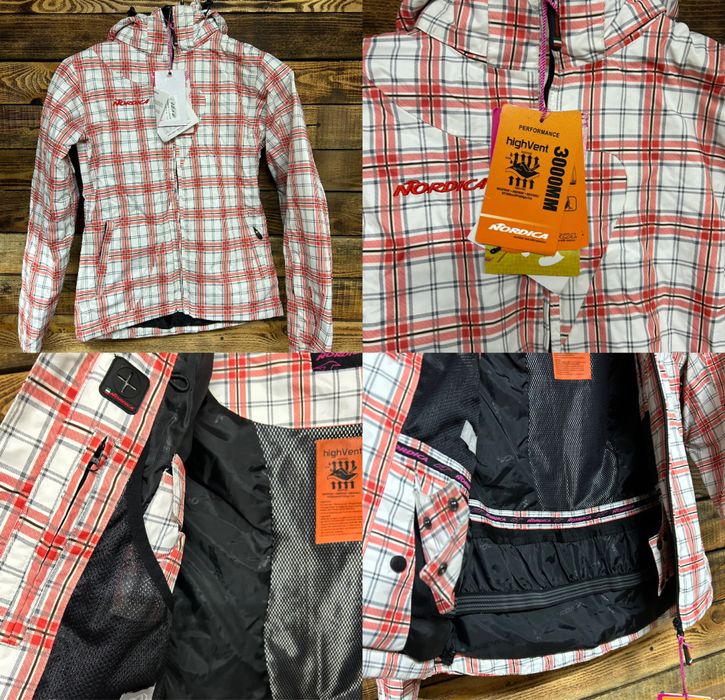 Мужская Женская куртка новая DC Nordica сноуборд для горных лыж