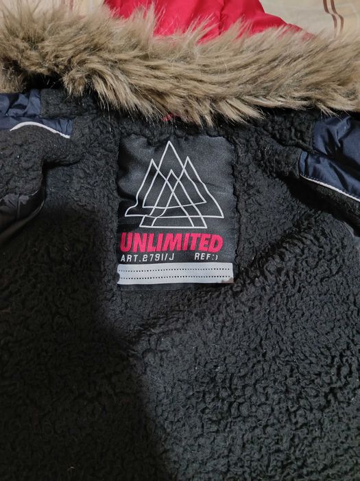 Next ,дитяча зимова куртка на 104 зріст