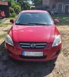 Kia CEED hatchback rocznik 2007