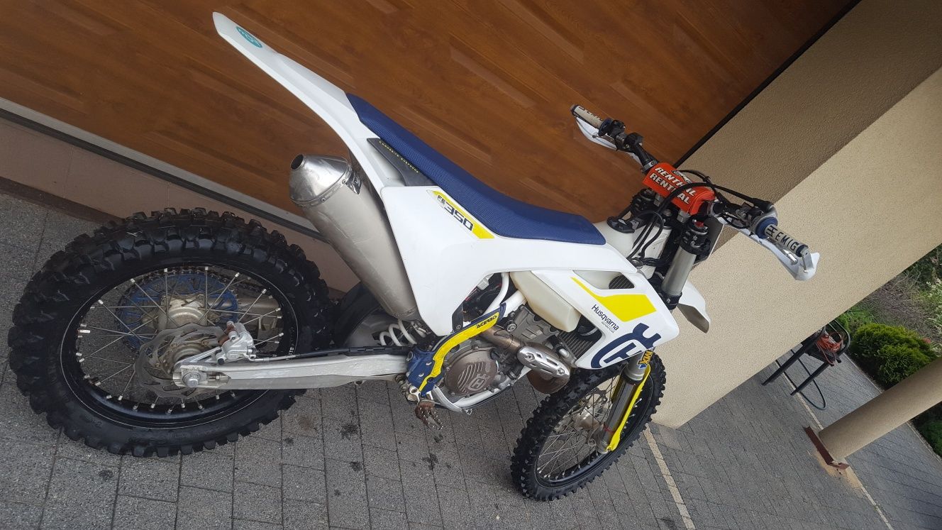 Husqvarna FE 350 KTM EXCF MY19