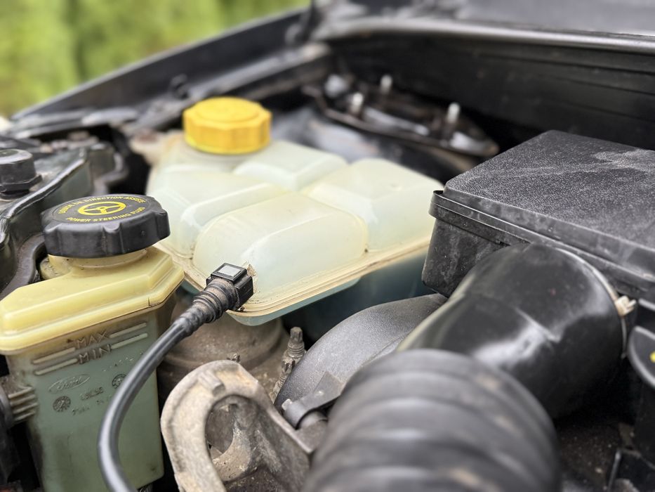 Ford Fiesta 2002 рік 1.4 Бензин Механіка