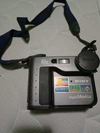 Câmera Sony MVC-FD73 Antiga