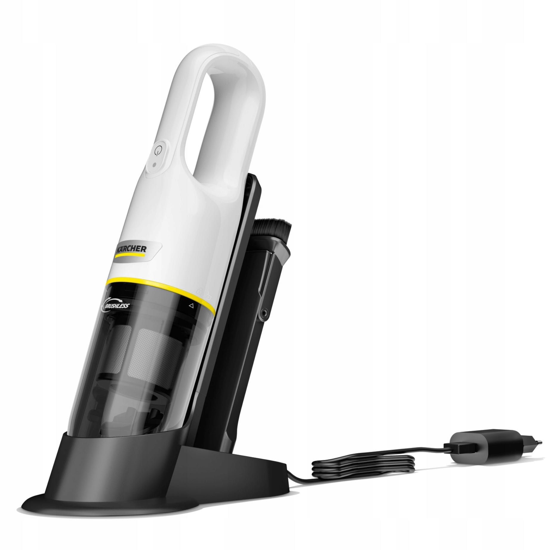 KARCHER ODKURZACZ bezprzewodowy samochodowy cvh 3 plus