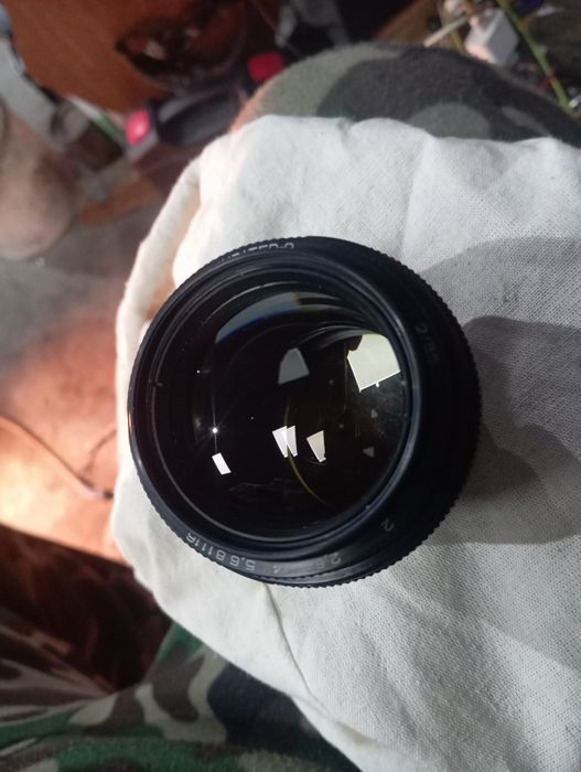 Объектив Юпитер-9 , М-42 , Как Новый!