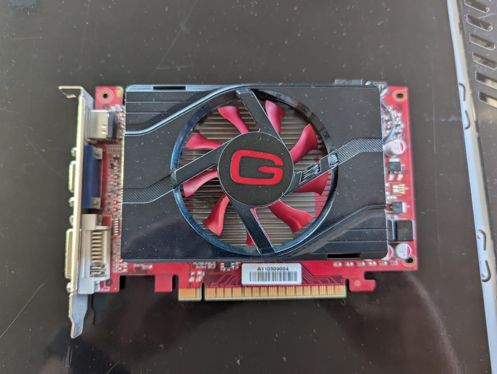 Karta graficzna GTS450 1GB  sDDR3 128B CRT DVI HDMI