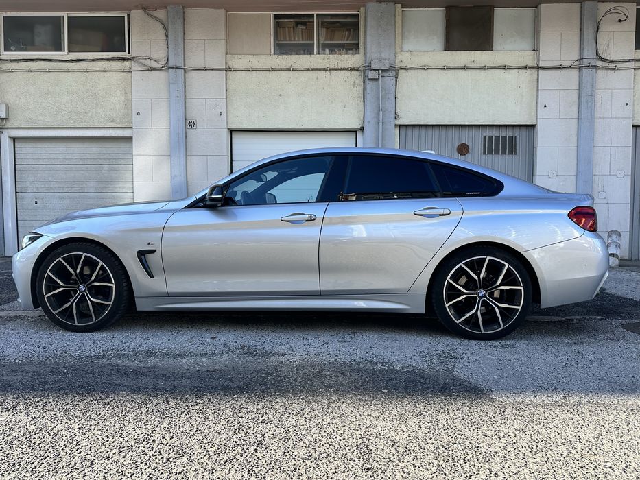 Bmw serie 4 pack M