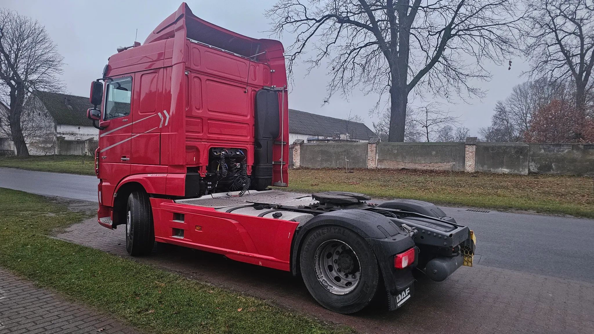 DAF XF 480 SC