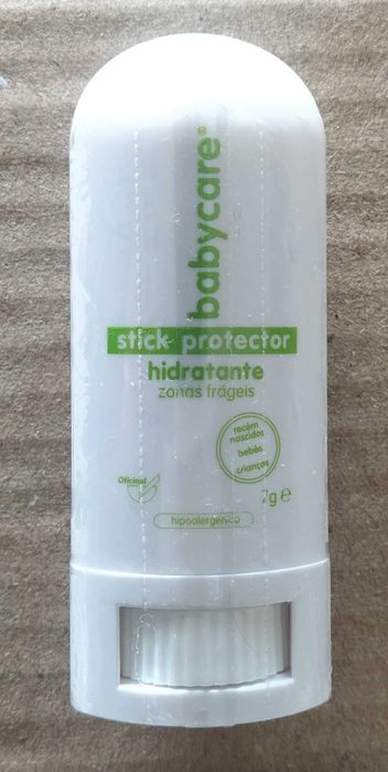 Stick protetor e hidratante- Babycare – 7g