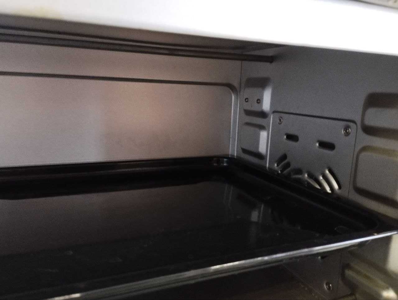 Духовка Tefal електрична маленька. Вживана, але стан нової.