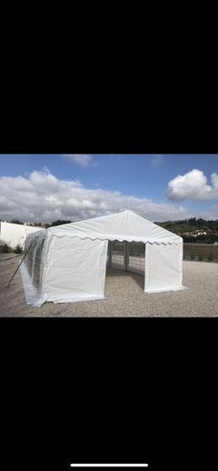 Tenda para festas ( Eventos ) nova e embalada com 10mts por 5m