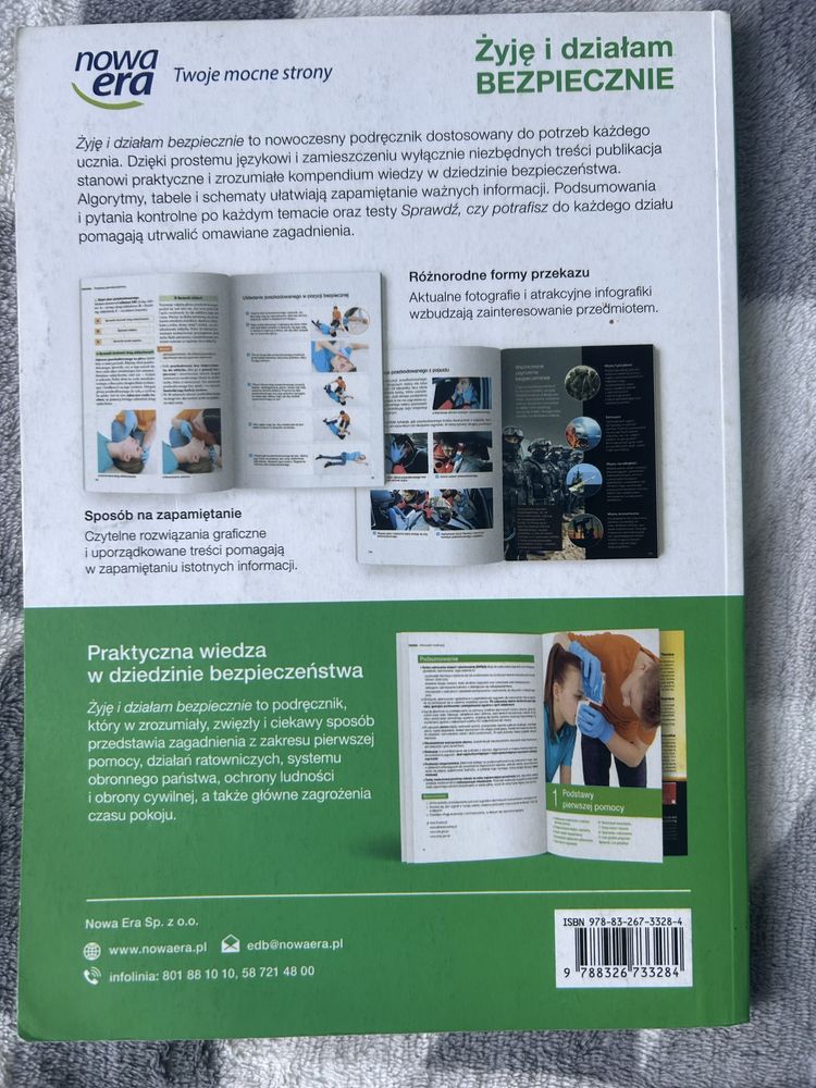 Podrecznik do edb klasa 1