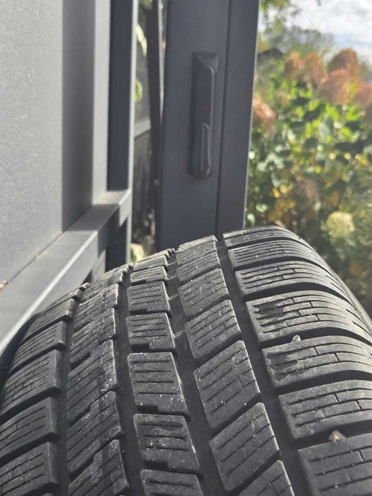 Alufelgi 17 Mazda + Pirelli Scorpion Ice & Snow 235/60 R17 102H M+S