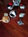Peluches Bando dos bosques 2