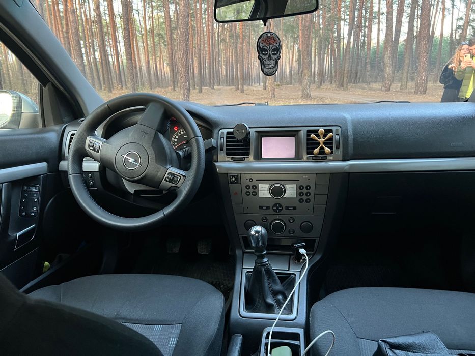 Опель Вектра С 2.2