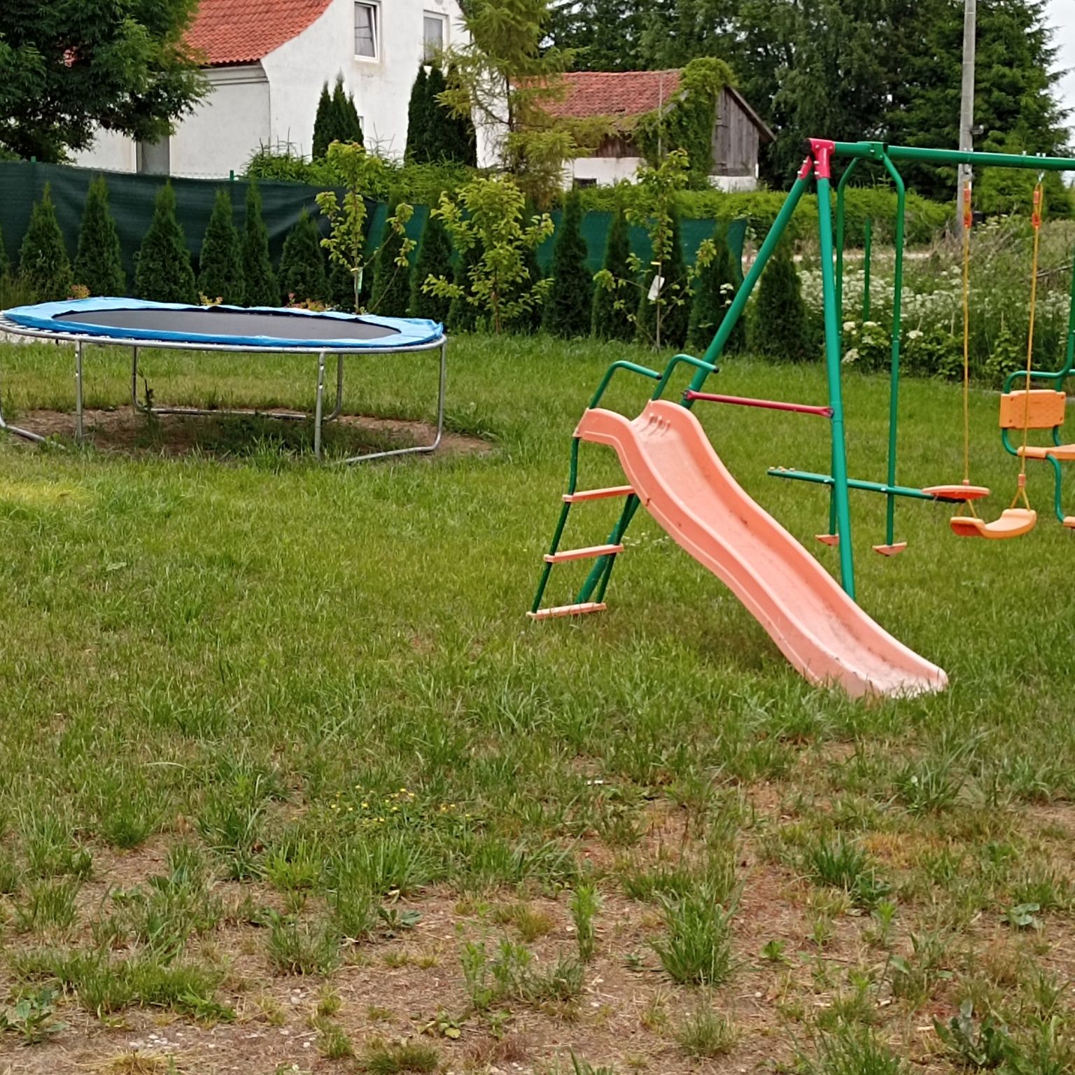Domek letniskowy do wynajęcia