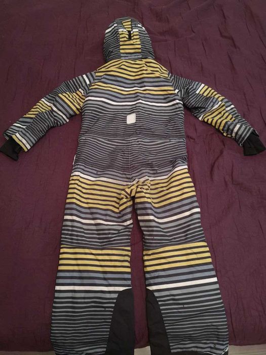 Дитячий комбінезон Зимовий REIMA вік 5-8 років!