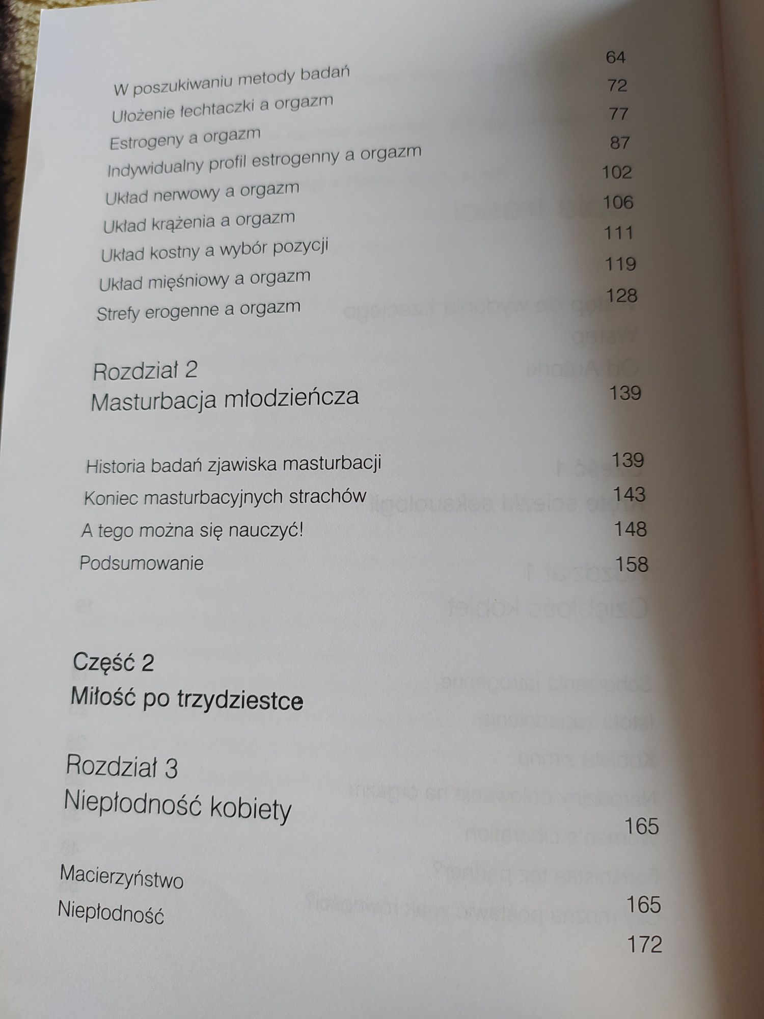 Sztuka kochania w dwadzieścia lat później. Wislocka Michalina