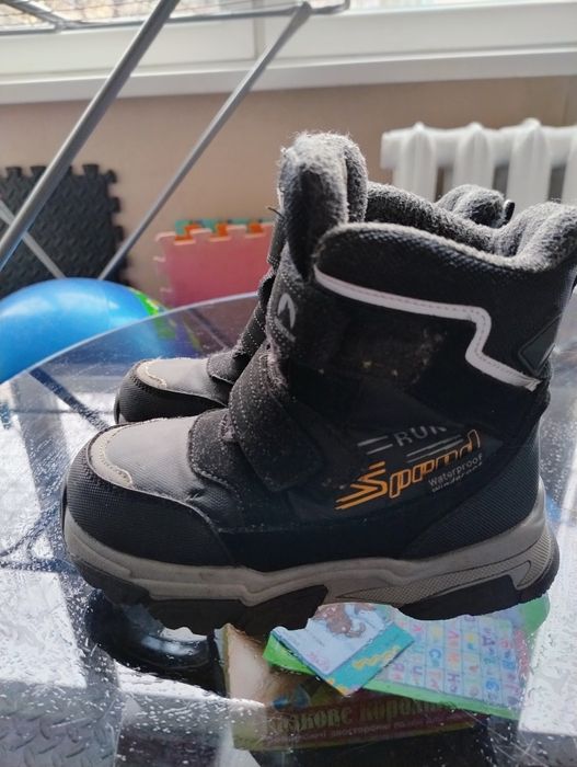 Зимові чобітки 31