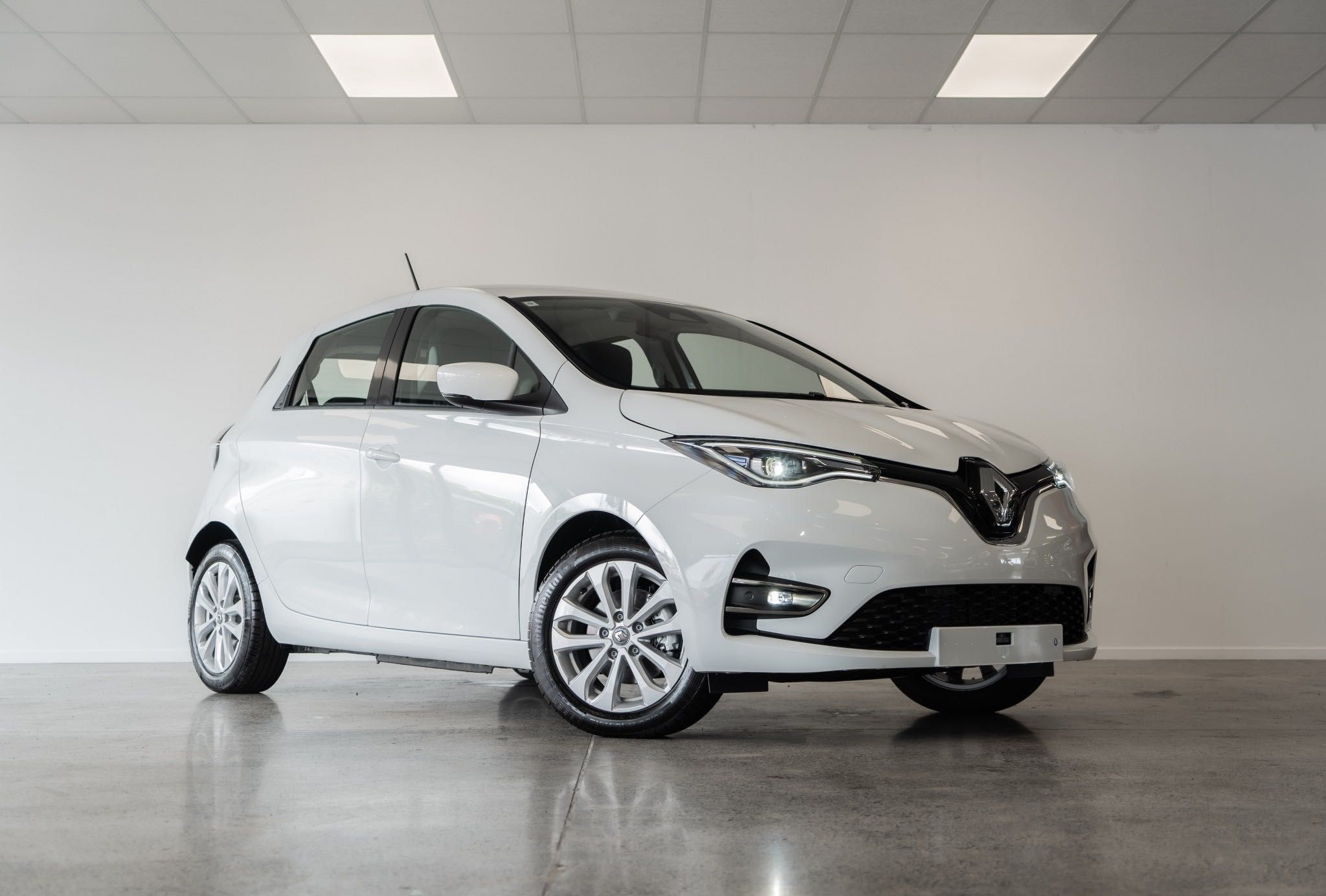 TVDE aluguel 24hs renault ZOE elétrico