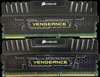 Pamięć RAM DDR3 Corsair Vengeance 2x8GB 16GB 1600MHz
