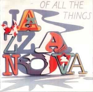 Jazzanova – "Of All The Things" CD