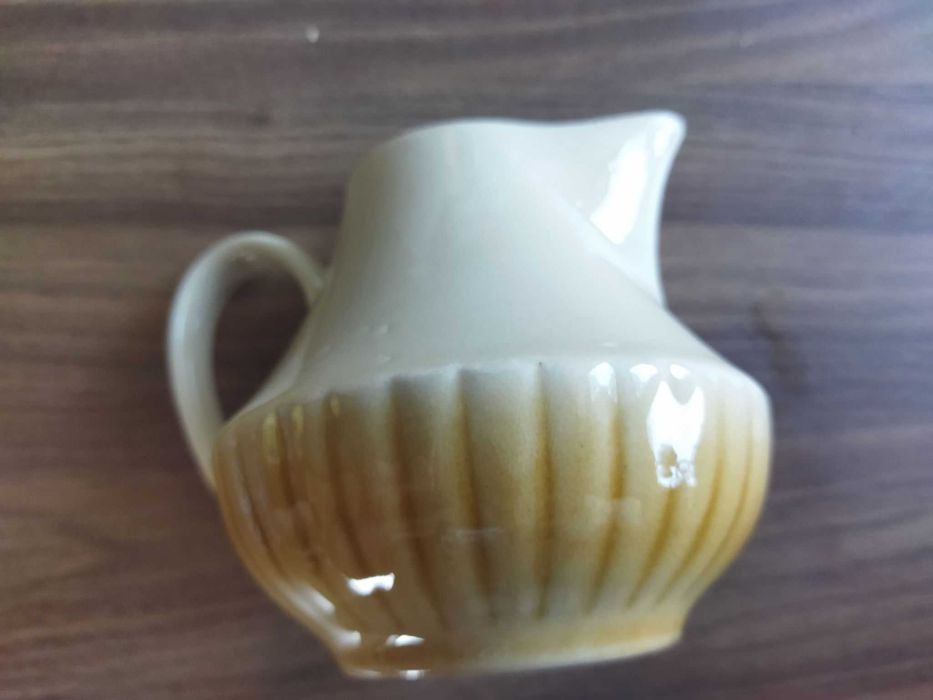 Mlecznik, dzbanuszek, serwis EWA, porcelit Mirostowice, Mi, PRL