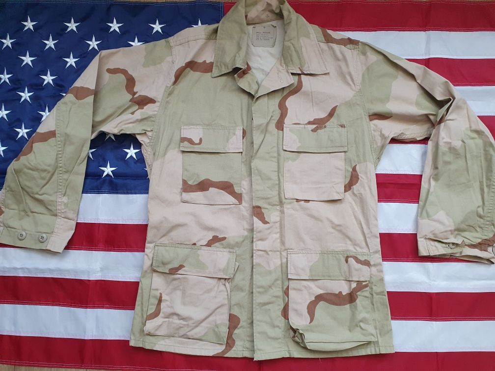 Bluza US Army/DCU/nowa