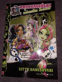 Monster High - Przyjaciółki i niezła heca