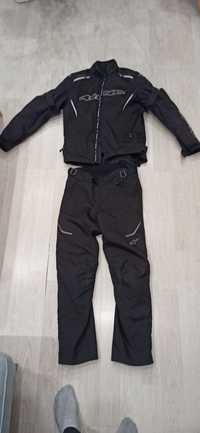 Alpinestars kurtka + spodnie rozmiar M