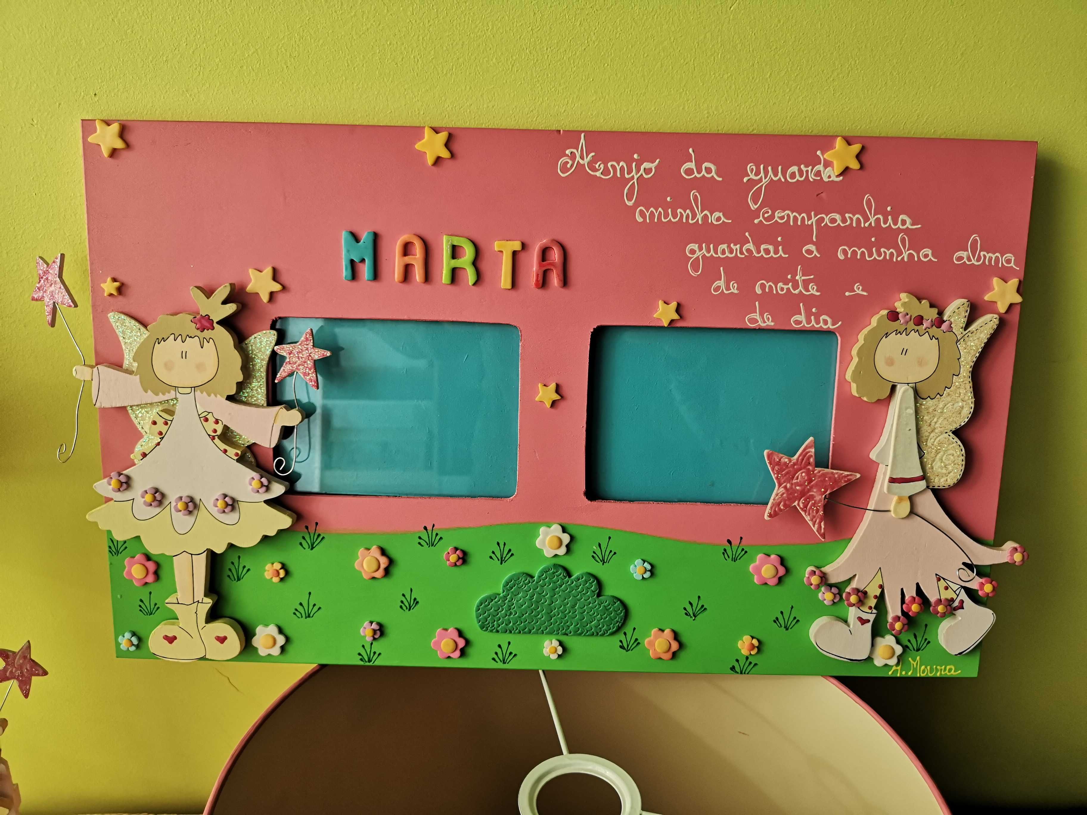 Decoração quarto de menina